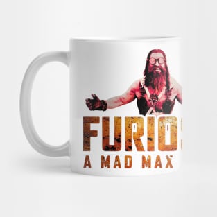 Furiosa: A Mad Max Saga Chris Hemsworth Mug